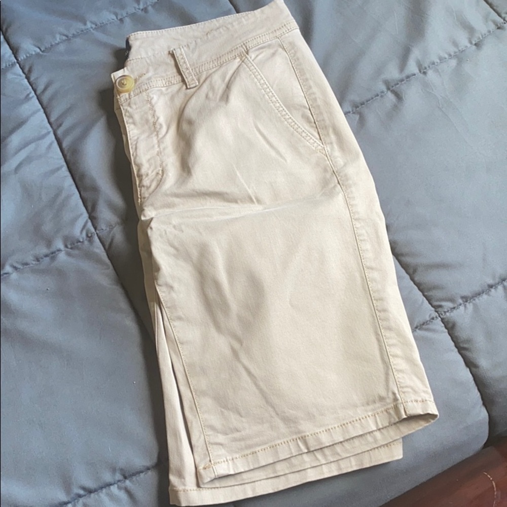 Uniform Bermuda’s